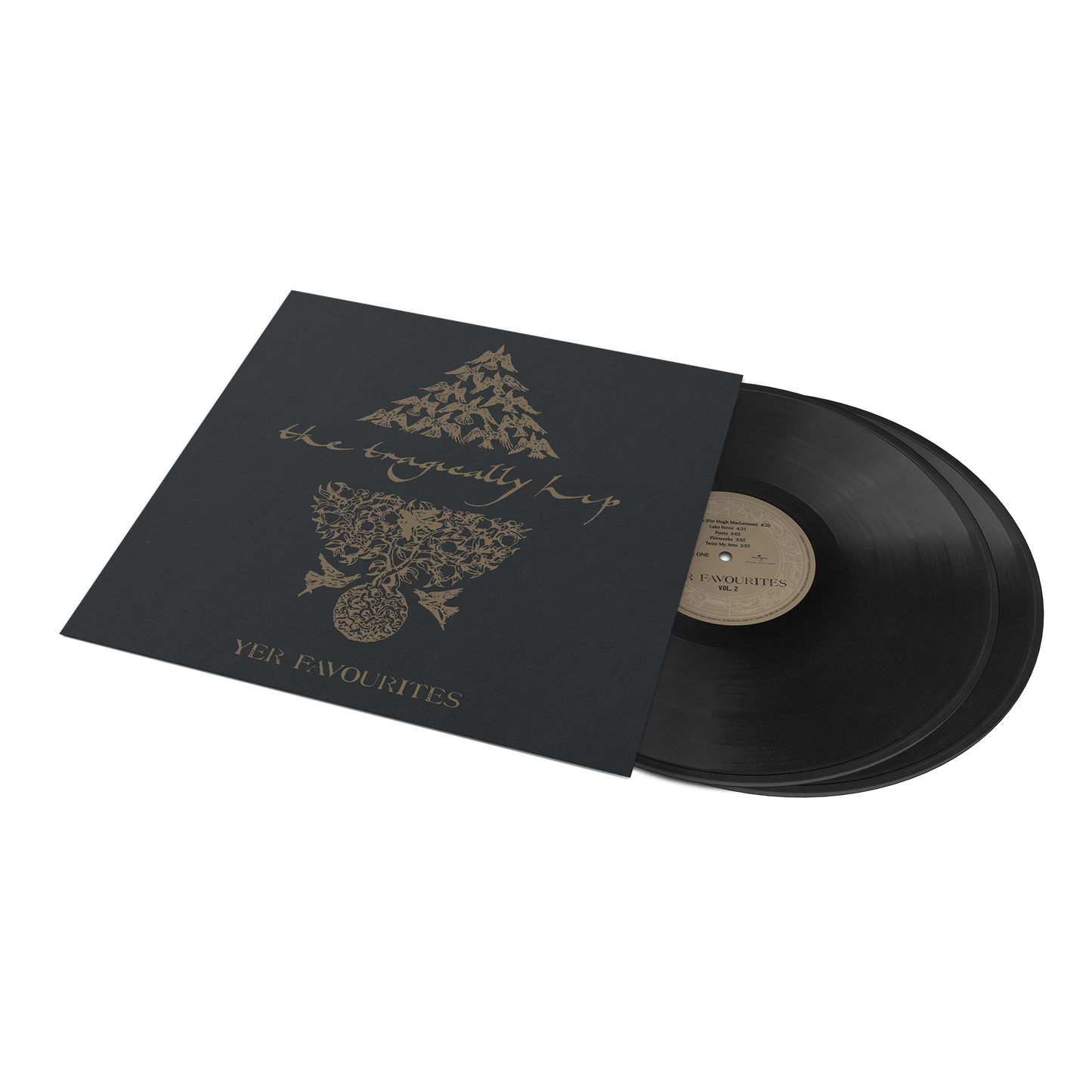 Yer Favourites Volume 2: Vinyl 2LP { vinyl }