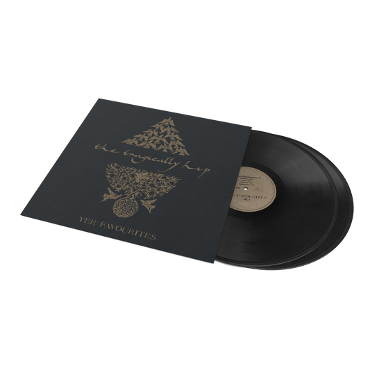 Yer Favourites Volume 2: Vinyl 2LP { vinyl }