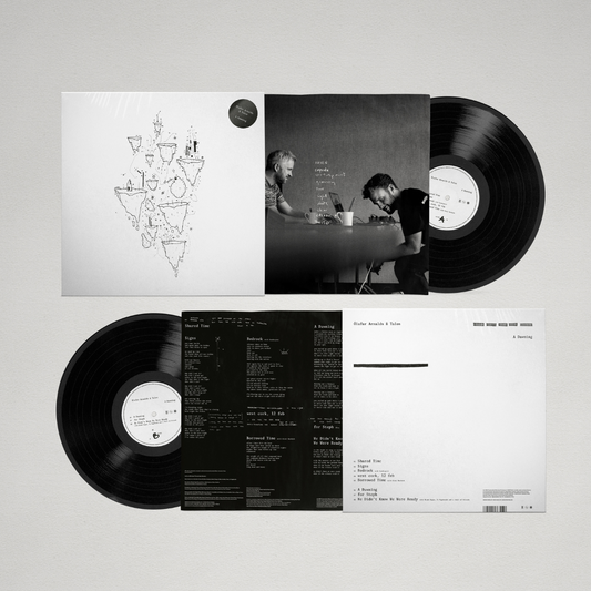 A Dawning - Vinyl { vinyl }