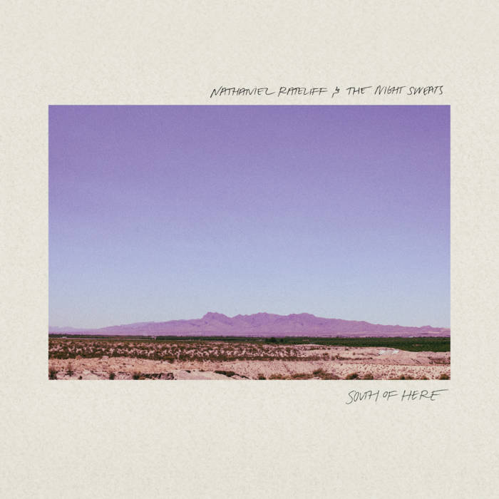 South of Here: Colour Vinyl LP & Exclusive Signed Print { vinyl }