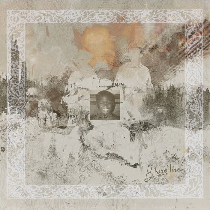 Mon Rovia: Bloodline (Colored Vinyl) Vinyl LP { vinyl }
