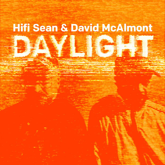 Daylight: Limited Deluxe Orange Vinyl LP, Bonus 7" Flexi Disc + Signed Print { vinyl }