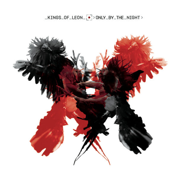 Kings of Leon - Only By the Night { vinyl }
