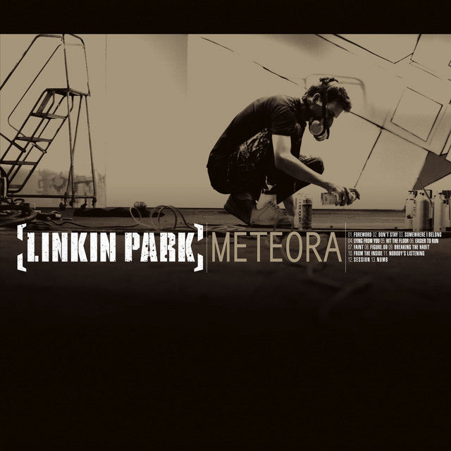Linkin Park - Meteora (20th Anniversary) { vinyl }