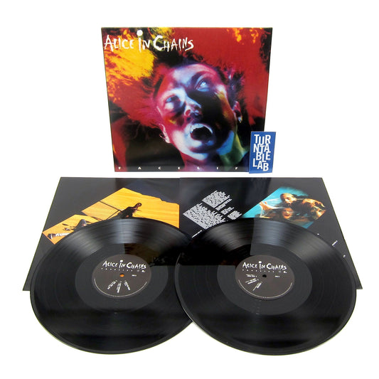 Alice In Chains: Facelift Vinyl 2LP { vinyl }