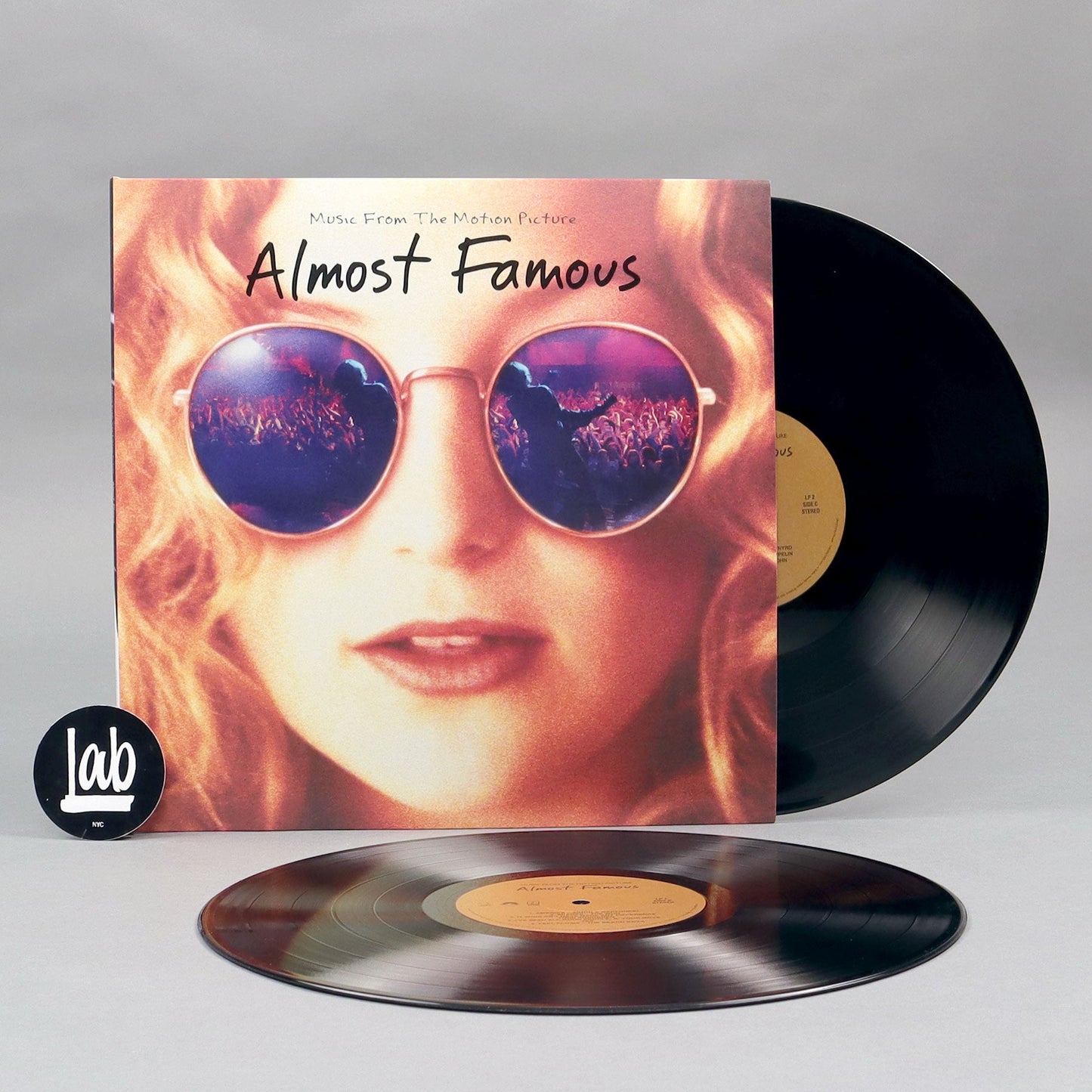 Almost Famous: Almost Famous Original Soundtrack (180g) Vinyl 2LP { vinyl }