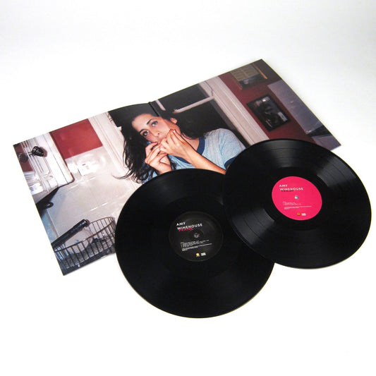 Amy Winehouse: Frank Vinyl 2LP { vinyl }