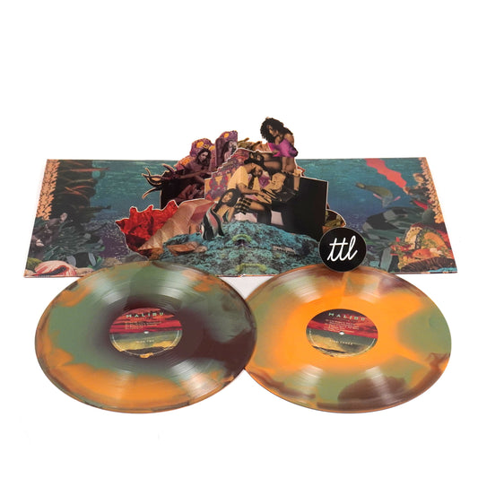 Anderson .Paak: Malibu - 10th Anniversary Edition (Colored Vinyl) Vinyl 2LP { vinyl }