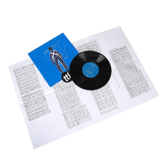 Andre 3000: 7 Piano Sketches Vinyl 10" { vinyl }