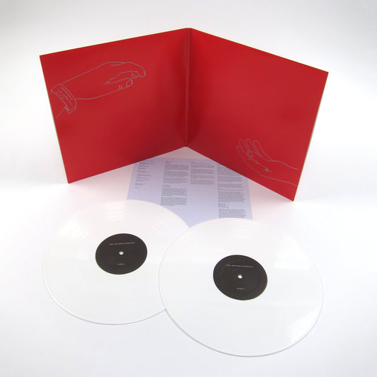 The Antlers: Hospice (Colored Vinyl) Vinyl LP { vinyl }