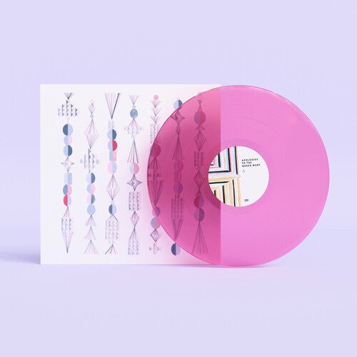 WOLF PARADE - APOLOGIES TO THE QUEEN MARY Colored Vinyl LP { vinyl }