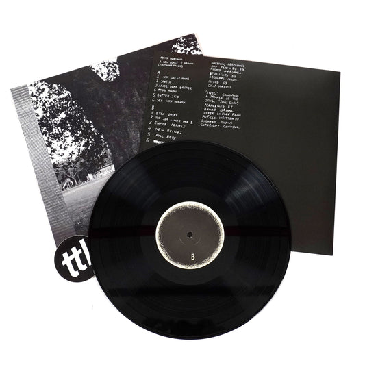 Archy Marshall: A New Place 2 Drown - Instrumentals (King Krule) Vinyl LP { vinyl }