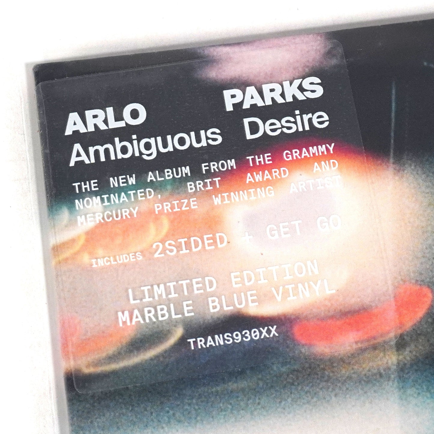 Arlo Parks: Ambiguous Desire (Indie Exclusive Colored Vinyl) Vinyl LP { vinyl }
