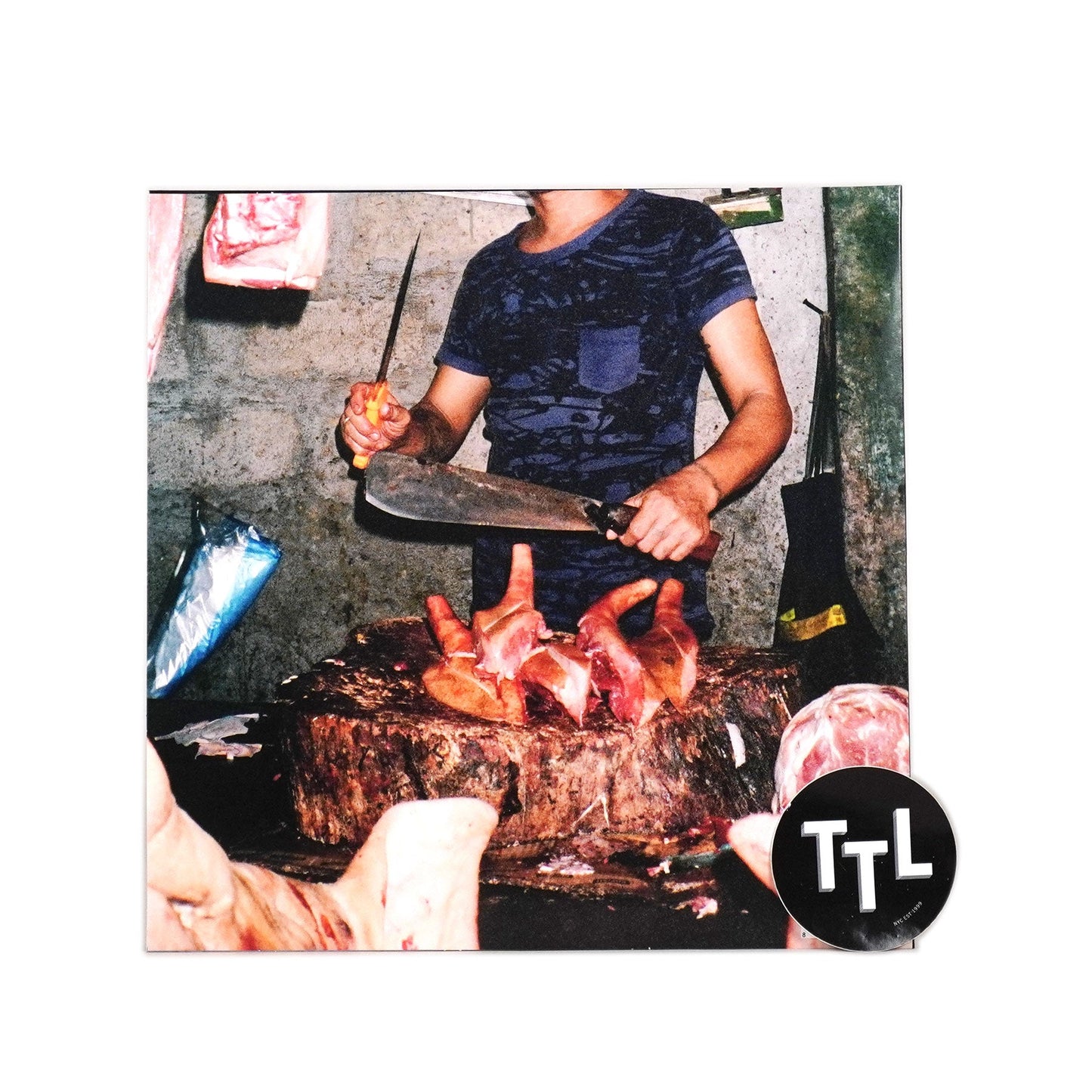 Armand Hammer & The Alchemist: Haram Vinyl LP