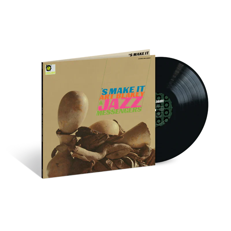 'S Make It (Verve Vault Series): Vinyl LP { vinyl }