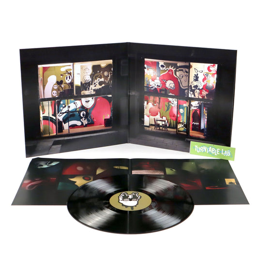 Arctic Monkeys: Favourite Worst Nightmare Vinyl LP