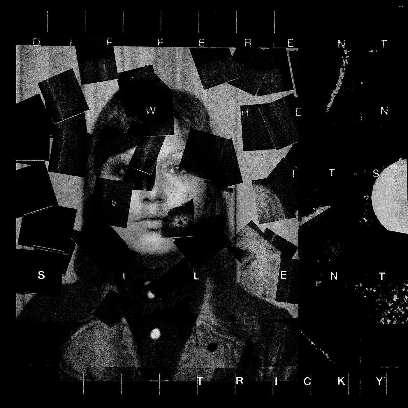 Different When It’s Silent: Red Transparent Vinyl LP { vinyl }