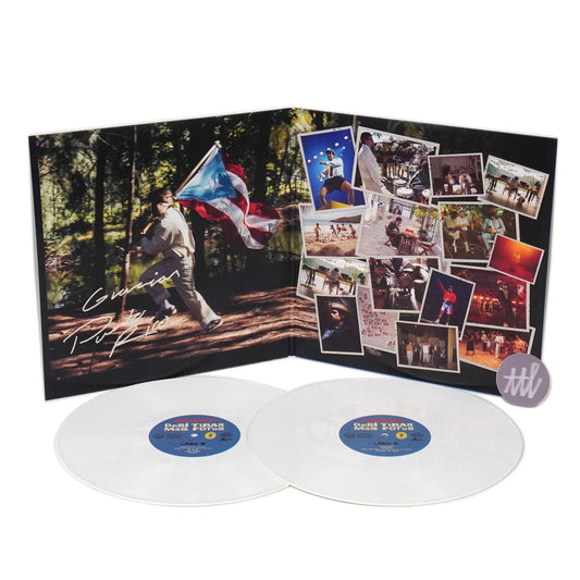 Bad Bunny: Debi Tirar Mas Fotos (Colored Vinyl) Vinyl 2LP { vinyl }