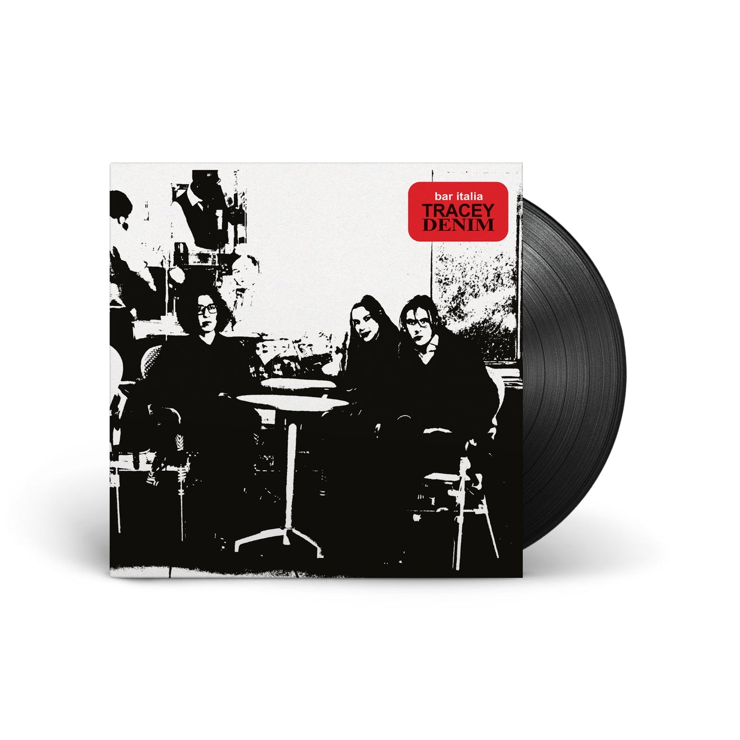 Tracey Denim : Vinyl LP { vinyl }