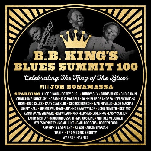 BONAMASSA,JOE - B.B. KING'S BLUES SUMMIT 100 Vinyl LP { vinyl }