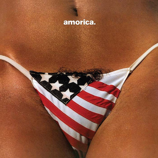 BLACK CROWES - AMORICA Vinyl LP { vinyl }
