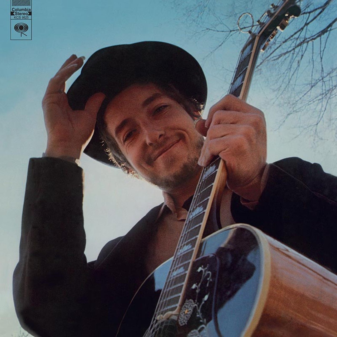 DYLAN,BOB - NASHVILLE SKYLINE Vinyl LP { vinyl }