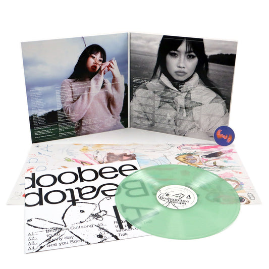 Beabadoobee: Beatopia (Coke Bottle Clear Vinyl) Vinyl LP { vinyl }