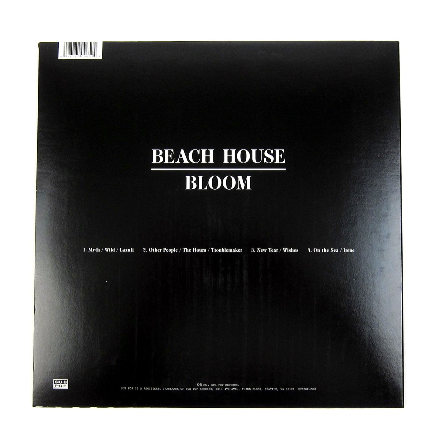 Beach House: Bloom Vinyl 2LP { vinyl }