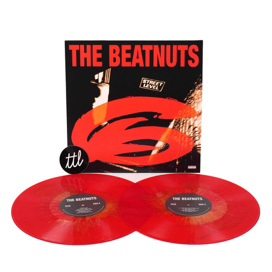 The Beatnuts: Street Level (Import, Colored Vinyl) Vinyl 2LP { vinyl }
