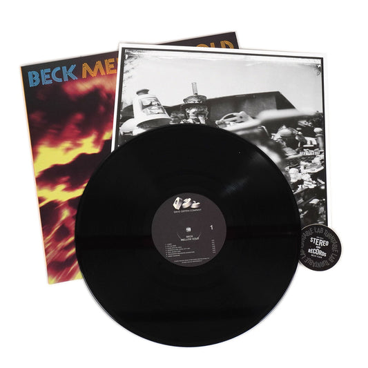Beck: Mellow Gold (180g) Vinyl LP { vinyl }