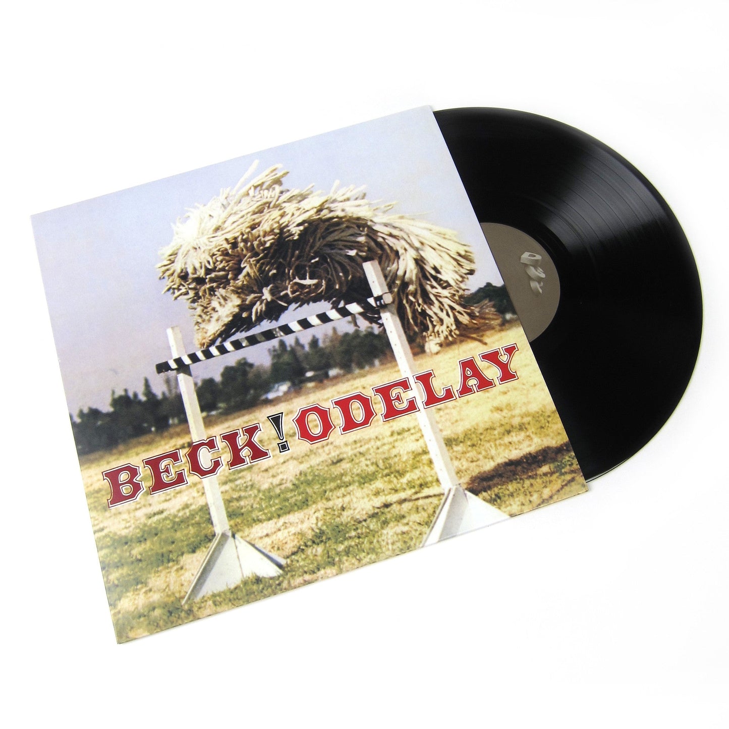 Beck: Odelay Vinyl LP { vinyl }