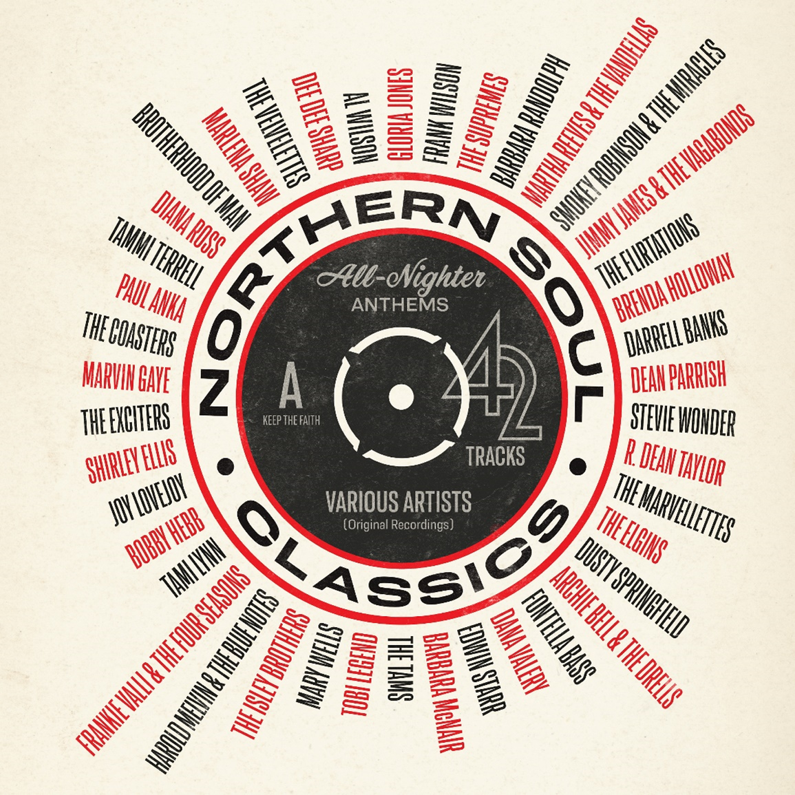 Northern Soul Classics: Vinyl 2LP { vinyl }