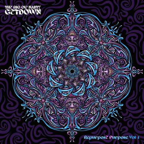 BIG OL' NASTY GETDOWN - REPURPOSE PURPOSE (VOLUME 1) Vinyl LP { vinyl }