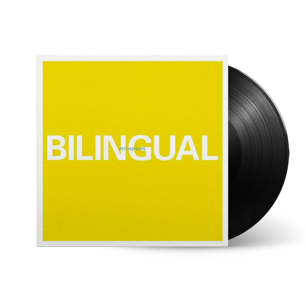 Bilingual: Vinyl LP { vinyl }