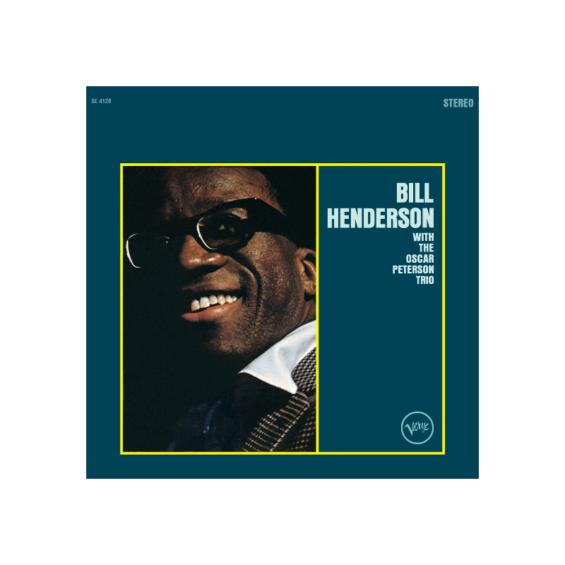 With The Oscar Peterson Trio (Verve By Request) { vinyl }