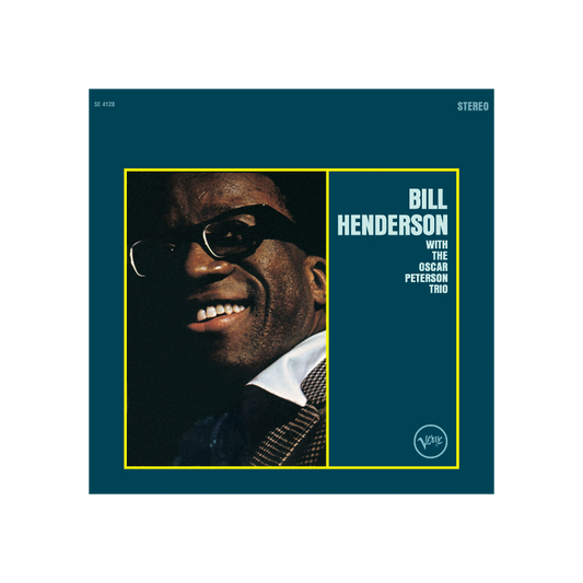 With The Oscar Peterson Trio (Verve By Request) { vinyl }