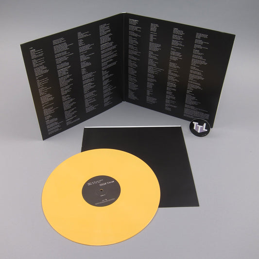 Billie Eilish: When We All Fall Asleep, Where Do We Go? (Yellow Colored Vinyl) Vinyl LP { vinyl }