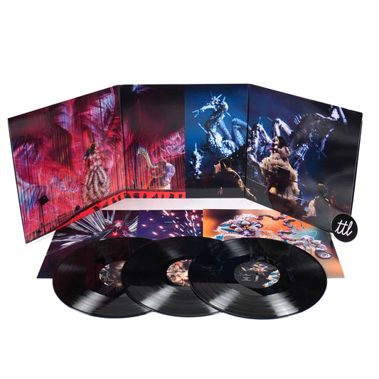 Bjork: Cornucopia - Live Vinyl 3LP { vinyl }