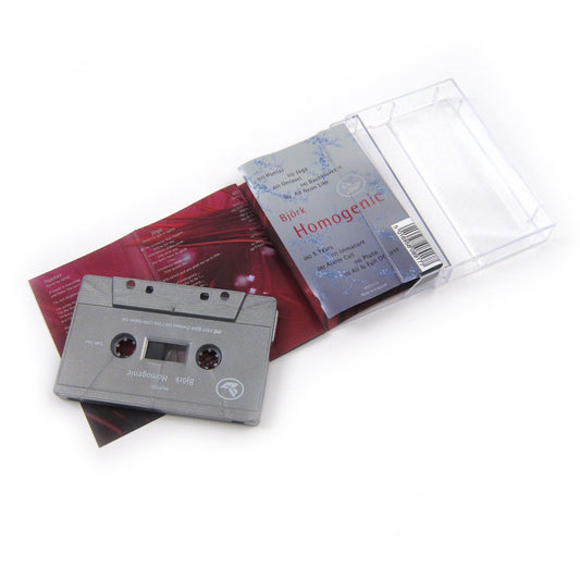 Bjork: Homogenic Cassette { vinyl }