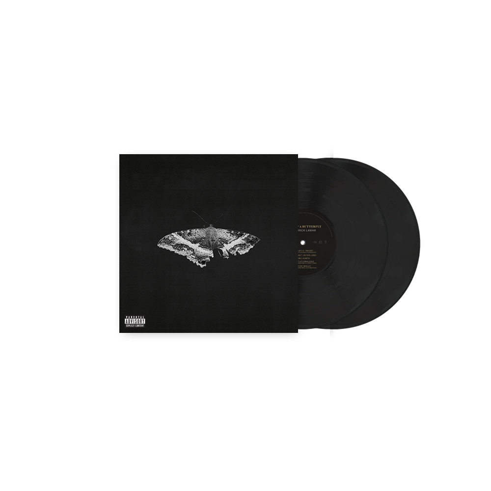 To Pimp A Butterfly 180g Vinyl (10 Year Anniversary Edition) - Alternate Artwork { vinyl }