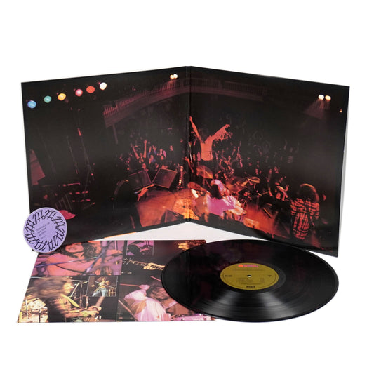 Black Sabbath: Vol. 4 (180g) Vinyl LP { vinyl }