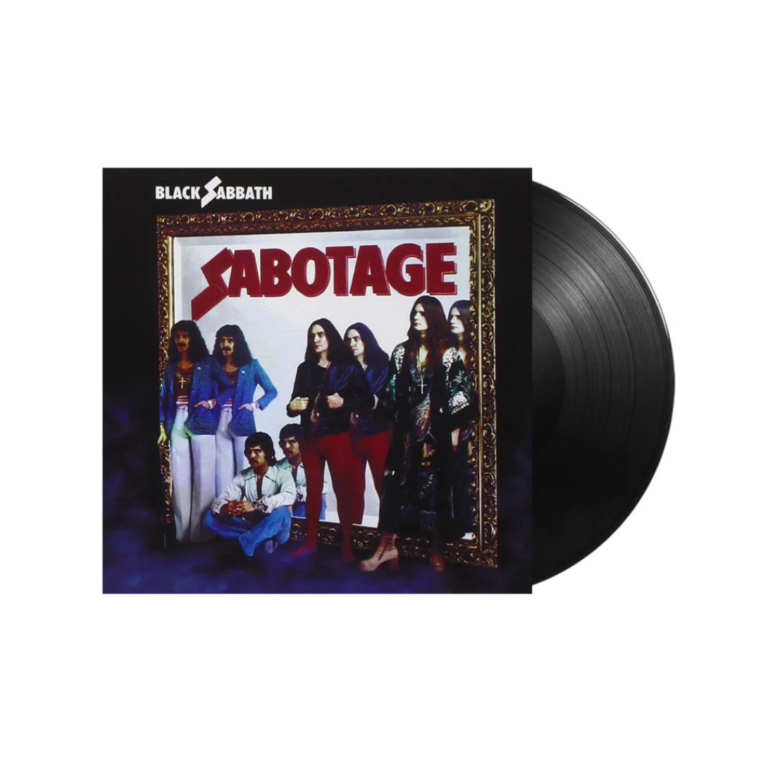 Black Sabbath - Sabotage { vinyl }