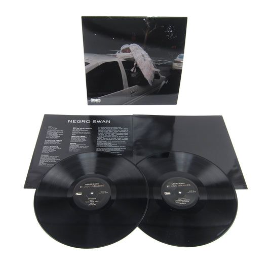 Blood Orange: Negro Swan Vinyl 2LP { vinyl }