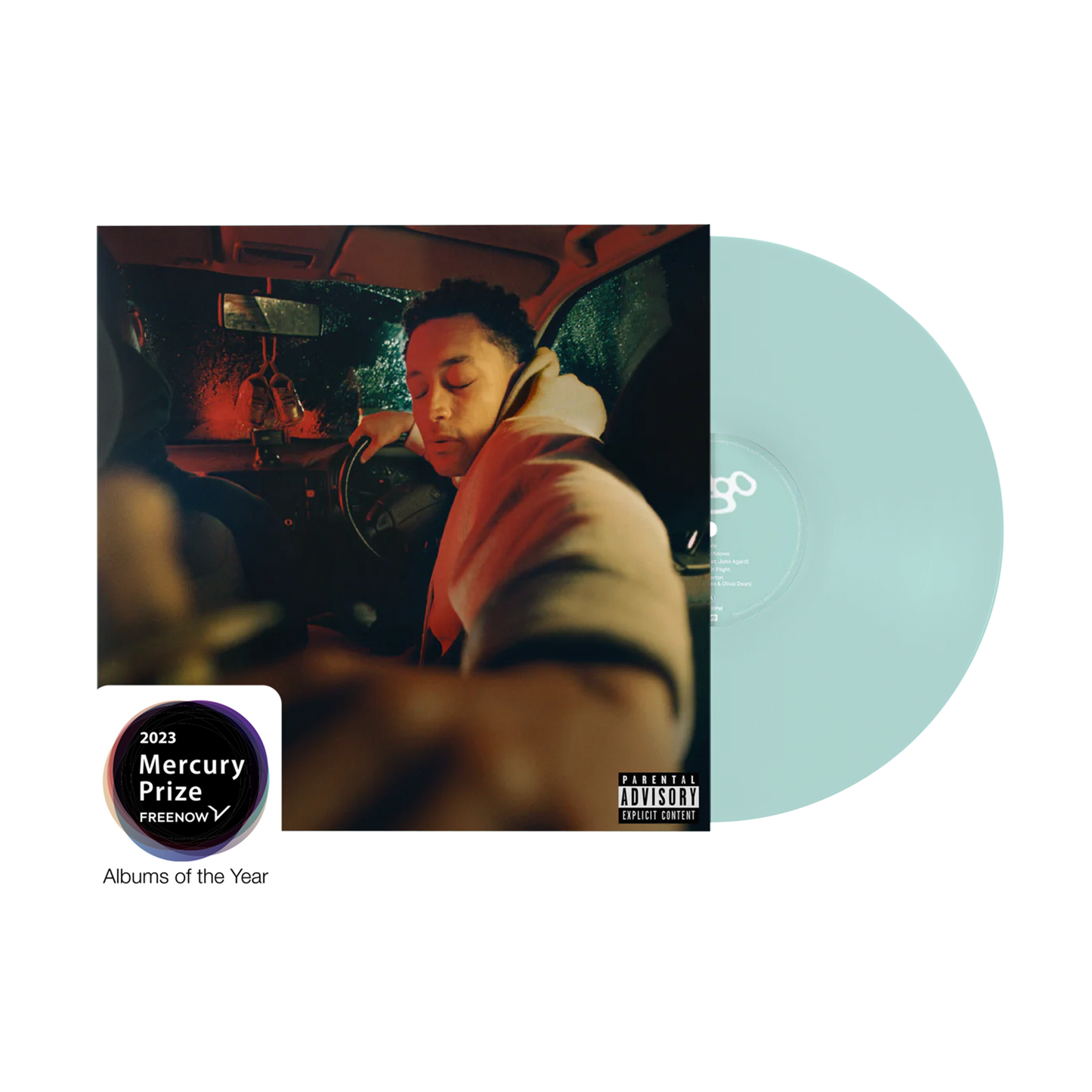 hugo: Exclusive Blue Vinyl { vinyl }