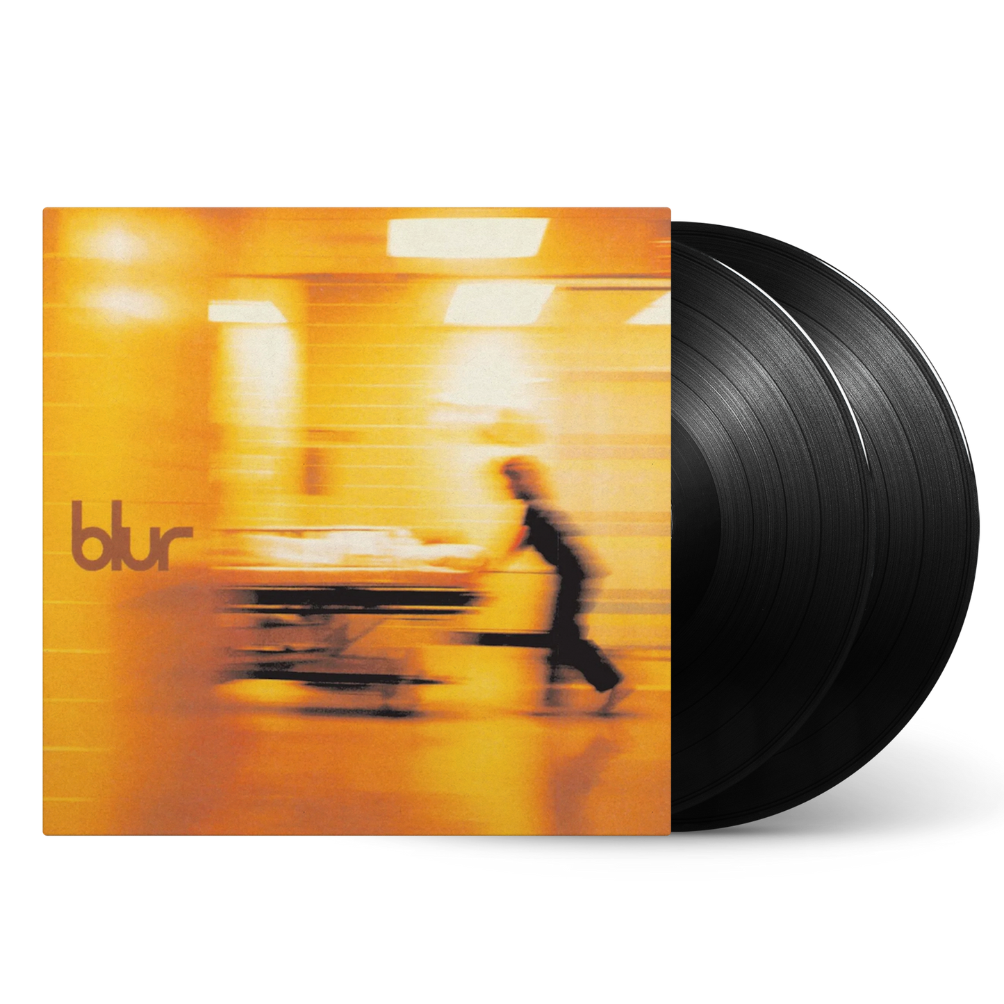 Blur: Vinyl 2LP { vinyl }