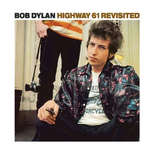 Bob Dylan - Highway 61 Revisited { vinyl }
