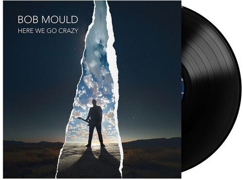 MOULD,BOB - HERE WE GO CRAZY Vinyl LP { vinyl }