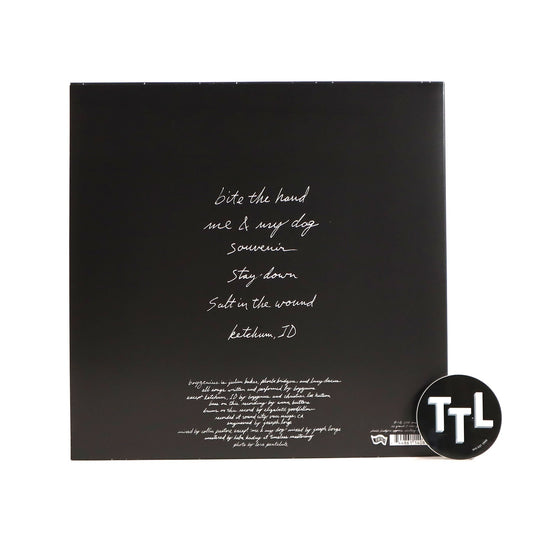 boygenius: boygenius (Julien Baker, Phoebe Bridgers, Lucy Dacus) Vinyl LP { vinyl }
