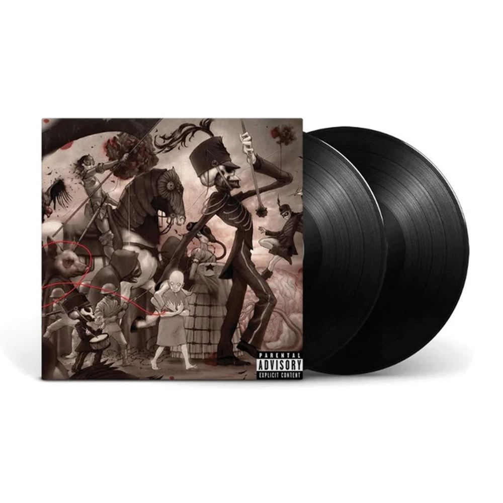 The Black Parade: Vinyl 2LP { vinyl }