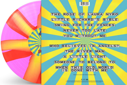 JOHN,ELTON / CARLILE,BRANDI - WHO BELIEVES IN ANGELS Vinyl LP { vinyl }